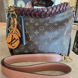 Louis Vuitton Beaubourg Monogram Canvas Mini